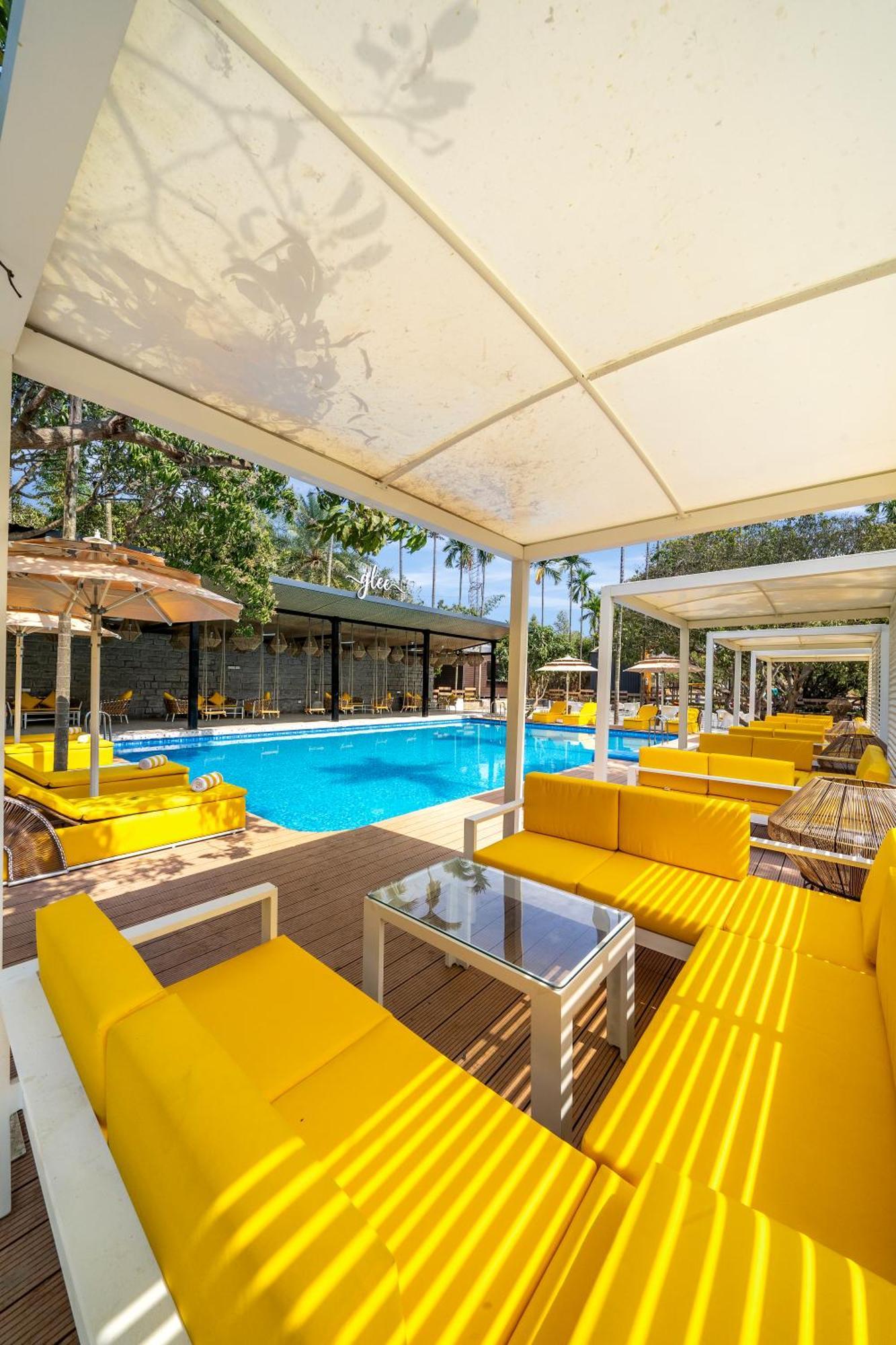 Glamp Wilderness Hotel Nelamangala Exterior photo